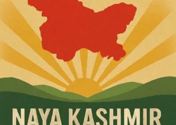 NAYA KASHMIR: A BLUEPRINT FOR PROGRESS