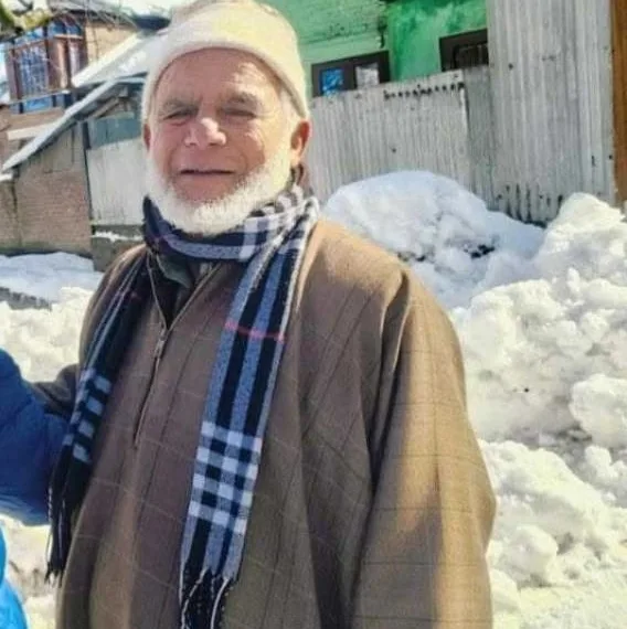 J&K Leaders, Organisations Condole Demise of Eminent Educationist Nazir Ahmad Chak