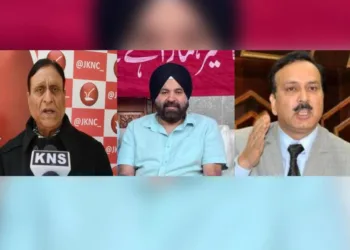 NC Fields Ramzan, Kichloo, Oberoi as Rajya Sabha Candidates