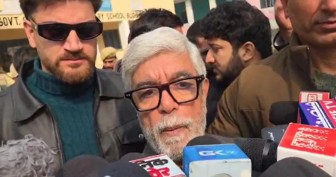 “Hopeful NC Legacy Will Continue in Budgam”: NC Candidate Aga Mehmood After Casting Vote