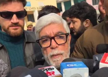 “Hopeful NC Legacy Will Continue in Budgam”: NC Candidate Aga Mehmood After Casting Vote