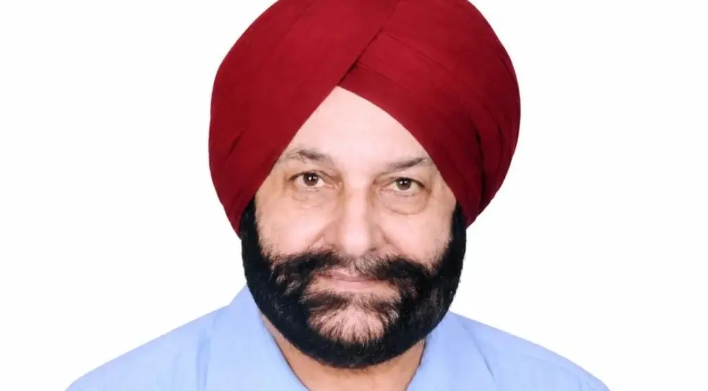 Senior NC Leader, Former Minister S. Harbans Singh Dies at 84