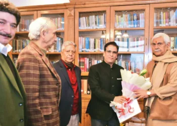 NC MLAs Meet LG Sinha, Seek Release of Detainees, Withdrawal of FIRs Filed After Khamenei Mourning Gatherings