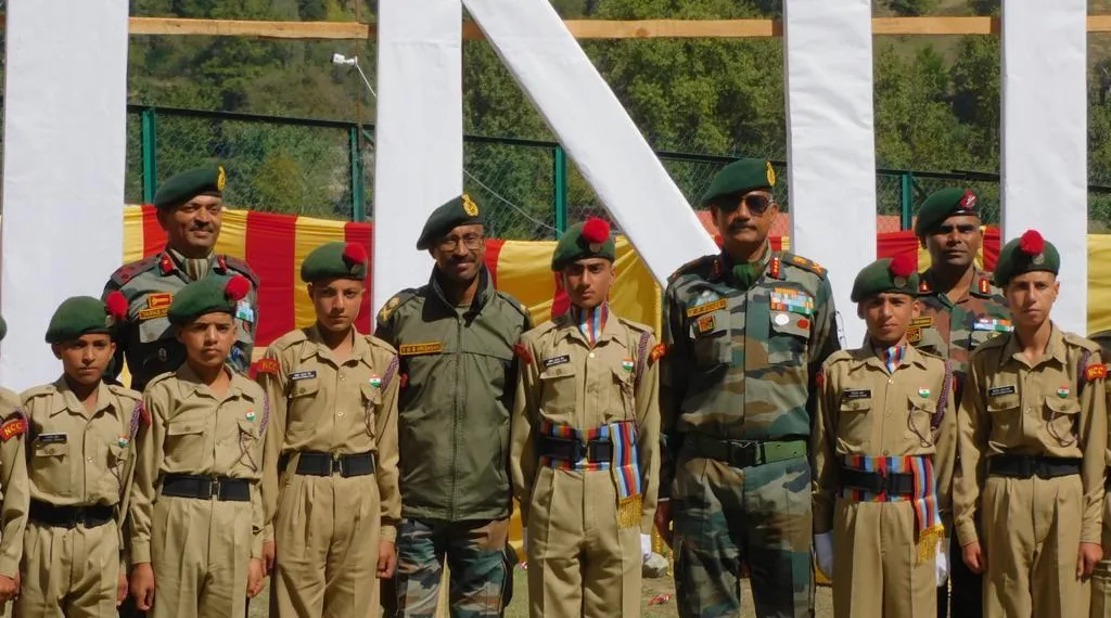 Three NCC Cadets from Keran Create History with Selection in “Agniveer Army Recruitment”