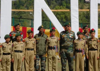 Three NCC Cadets from Keran Create History with Selection in “Agniveer Army Recruitment”