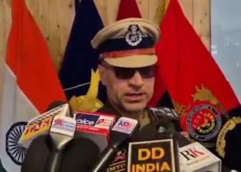 SDRF Stands as Backbone of Disaster Response, Says Director Civil Defence Imtiyaz Hussain Mir