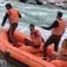 Search Operation Continues for Second Day in Kishanganga River to Trace Missing Man in Teetwal Karnah