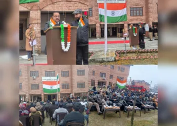 “Republic Day Is a Reminder of Our Constitutional Duty, Not Just a Ceremony”: VC Cluster University Sgr
