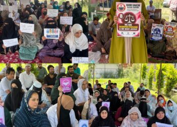 NHM Employees’ Strike Enters Day 8, No Positive Response Yet from Higher Authorities
