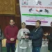 NIT Srinagar students clinch Gold at Srinagar District Table Tennis championship