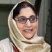 Prof. Syeda Afshana Bhat Given Additional Charge Of EMMRC Director At Kashmir University