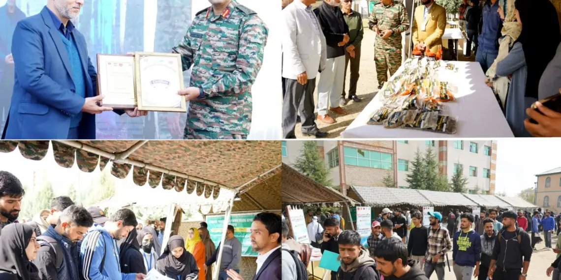 North Kashmir Youth Conclave 2026 Sees Enthusiastic Participation, Connects Youth with Jobs and Entrepreneurship Opportunities
