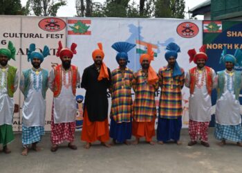 North Kashmir Cultural Festival ‘Shaam-e-Shafqat’ Celebrates India’s Rich Heritage at Pattan