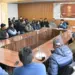 DC Nubra Convenes Meeting on Panchayat Elections 2026 in Nubra District.