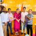 Cricket Fraternity Meets Secretary Sports Council Nuzhat Gul, Hails her Work