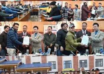 15th National Voters Day celebrated at Shopian