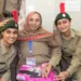 Celebrating 150 Years of Vande Mataram, NCC Cadets of JK&L, Directorate Visited Old Age Home