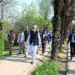 Chief Minister Omar Abdullah inaugurates Almond Bloom Festival-2025 at Badamwari