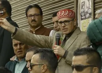 ‘PDP Opened Gates for BJP in J&K, Political Damage Started in 2014’: CM Omar Abdullah