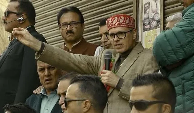‘PDP Opened Gates for BJP in J&K, Political Damage Started in 2014’: CM Omar Abdullah