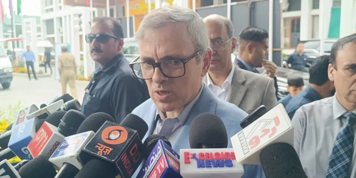 “No Hope for Missing in Kishtwar Cloudburst, Focus Now on Retrieval of Bodies”: CM Omar Abdullah
