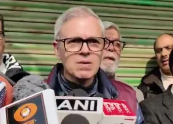 “PDP’s Alliance with BJP a Historic Blunder, Mehbooba Must Apologise”: CM Omar