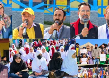 Zone Khag Celebrates Students’ Achievements, Distributes Holistic Progress Cards for the First Time at Zonal Level