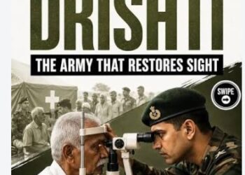 OP Drishti: Restoring Sight, Spreading Hope