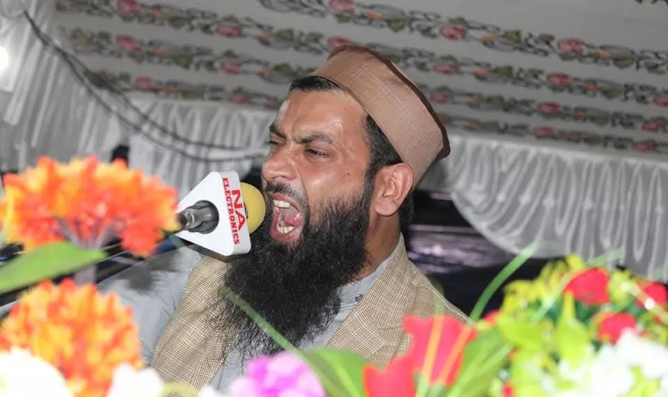 “A SUFI SCHOLAR’S MISSION: MOULANA OWAIS QADRI SAHAB’S QUEST FOR SPIRITUAL ENLIGHTENMENT AND SOCIAL HARMONY”