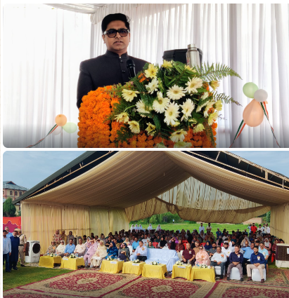 Skill Development Key to Nation-Building: Owais