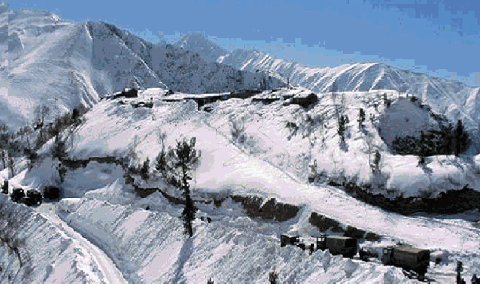 کپوارہ کے شمس باری کے چھوٹے عمر کی کہانی