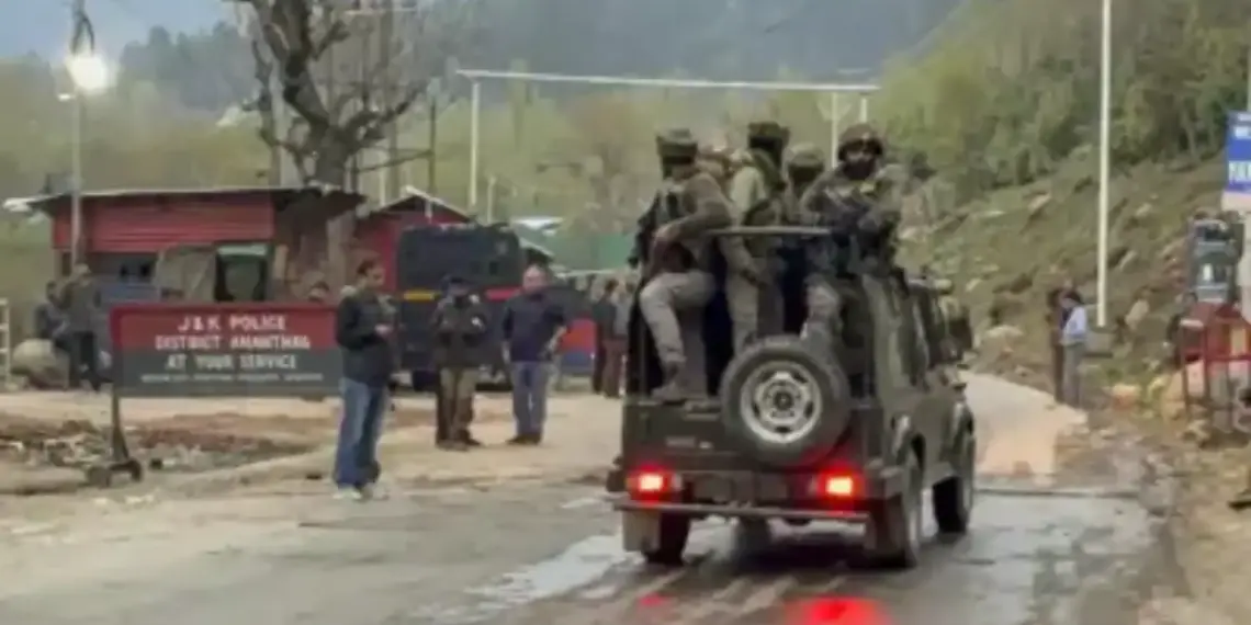 Centre Urges Tourism Industry to Support Visitors Amid Pahalgam Attack Aftermath