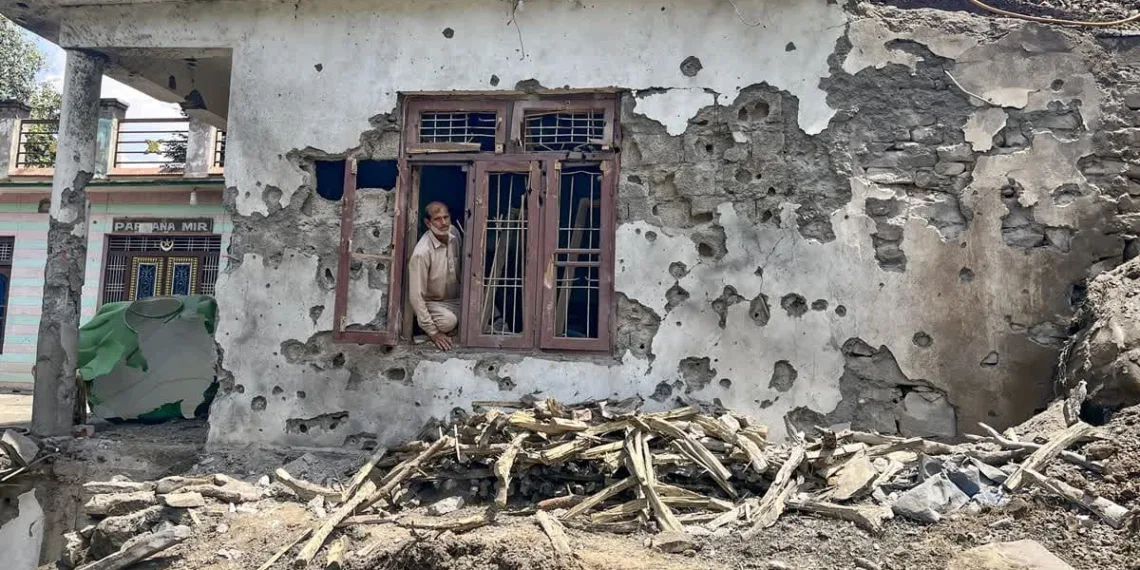 Cross Border Dynamics and Their Impact on Life in Kashmir