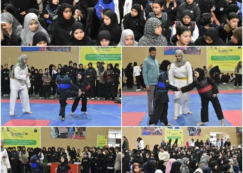 Women Lead J&K’s Growing Sports Ecosystem; ASMITA Pencak Silat State League Underway