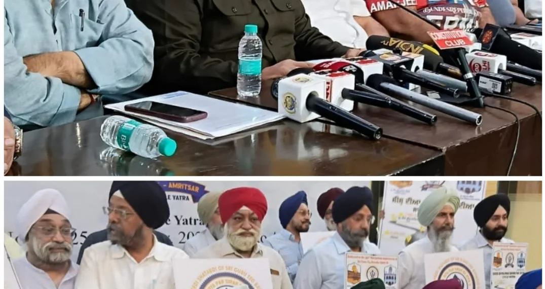 Kashmiri Pandits to Join Cycling Yatra Marking 350th Martyrdom Anniversary of Guru Tegh Bahadur Ji