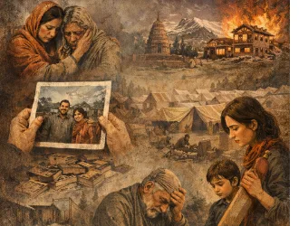 Life in Exile: What Leaving Kashmir Took Away From Its Pandits