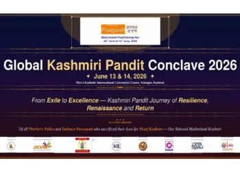 Global Kashmiri Pandit Conclave, Heritage Tour to Be Held in Kashmir From June 6