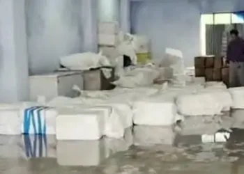 Drugs & Food Control Department Jammu Seizes 21 Quintals of Suspected Synthetic Paneer and 78 Tins of Expired Mustard Oil during Major Raid