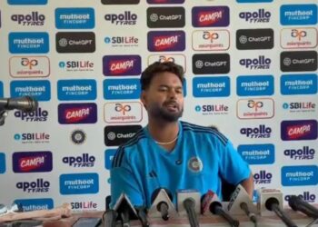 ‘We Want To Focus On Ourselves’: Pant Ahead Of Irani Cup Clash Against J&K