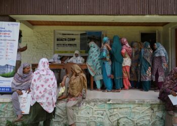 PARAS Health Srinagar Takes Multi-Specialty Healthcare to Sonmarg
