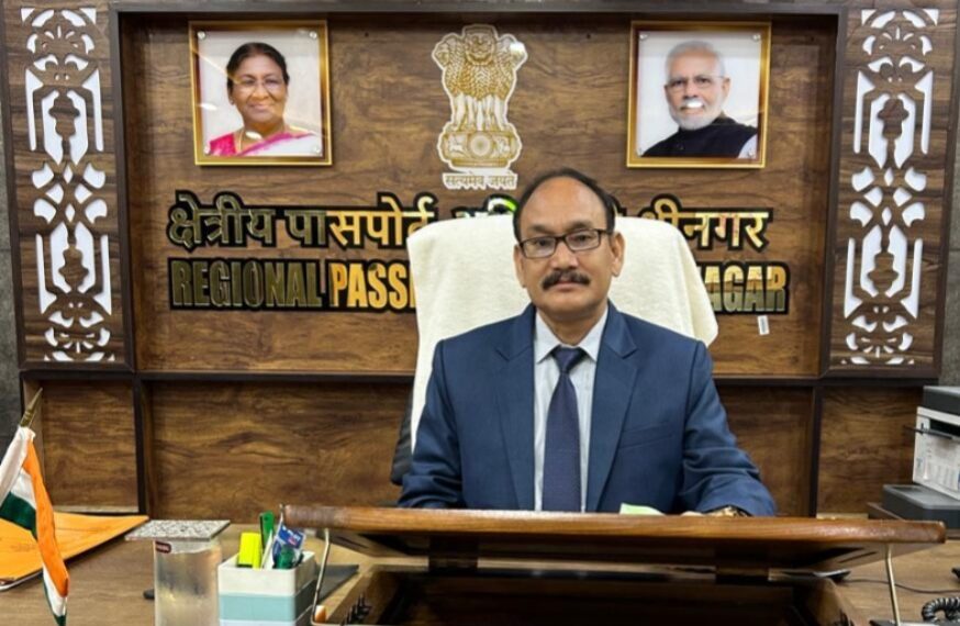 Passport Seva Kendras in Srinagar, Anantnag and Baramulla to Function on Saturday, July 11th