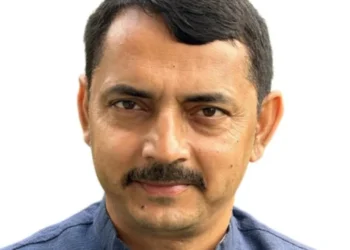 NC Should Focus on Governance, Fulfil Poll Promises Instead of Statehood Drama: Pathania