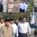 PCCF Inspects Karnah Range, Kehmil Forest Division Kupwara