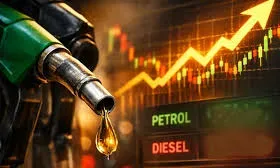 Centre Revises Excise Duty on Petrol, Diesel; New Rates Effective From May 16