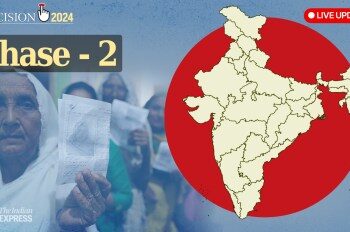 2nd Phase of Assembly Elections Ganderbal district readies for Assembly elections