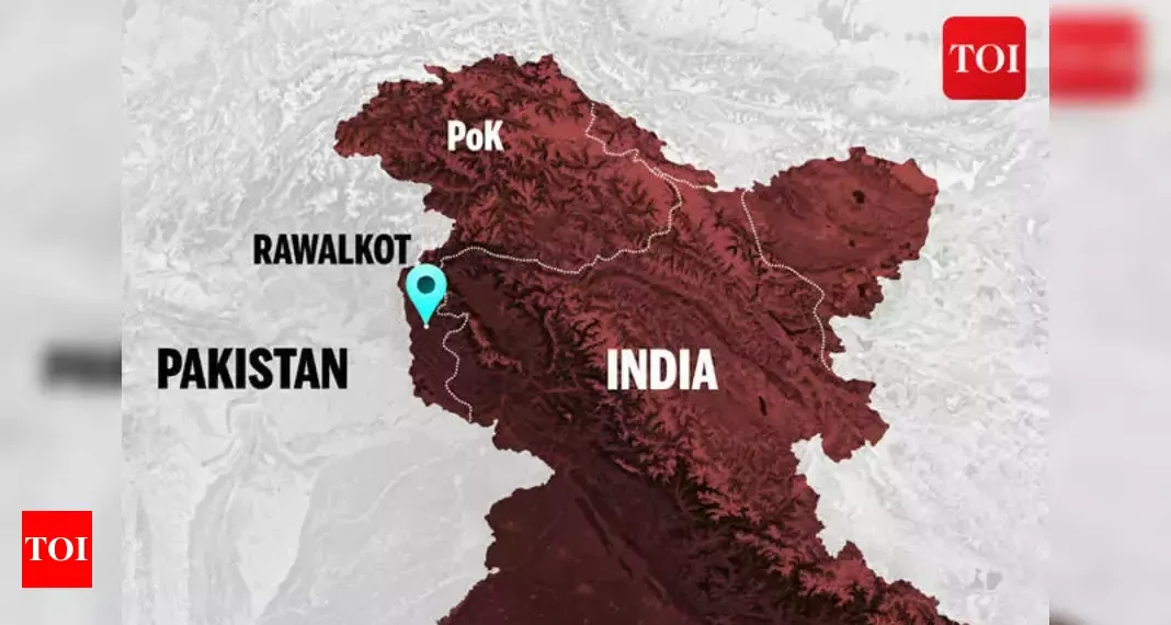 Unveiling the Hidden Turmoil: The Urgent Crisis Unfolding in PoK