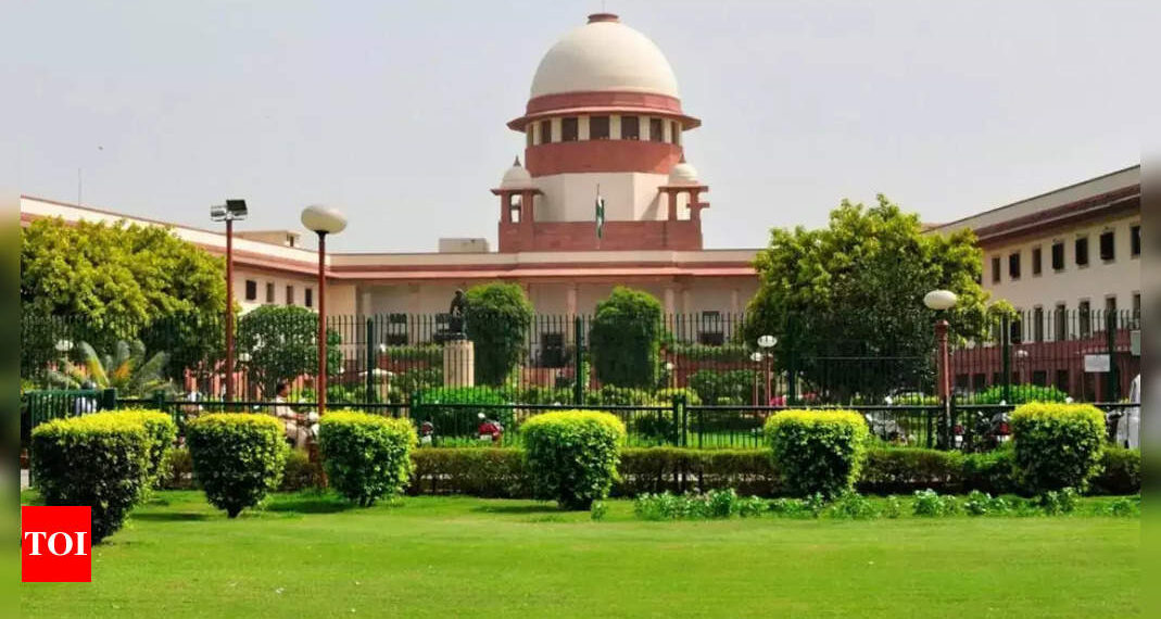 SC notice to Centre on plea alleging overuse of pesticides on crops and food items