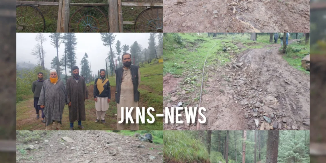 Pahiwar Road Project: 70-Year Dream Turns into Reality