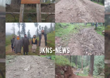 Pahiwar Road Project: 70-Year Dream Turns into Reality