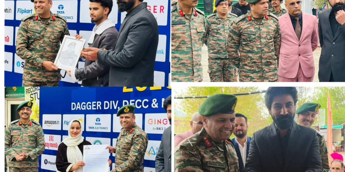 Baramulla Hosts High-Impact Job Fair, Youth Turnout Crosses 2,000